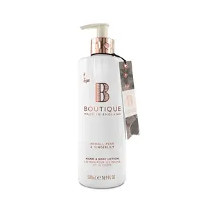 Grace Cole NEROLI PEAR GINGERLILY Krém na ruce a tělo