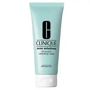Clinique ACNE SOLUTIONS Čistící pleťová maska na mastnou pleť