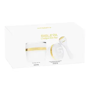 Sisley SISLEYA L'INTEGRAL ANTI-AGE EYE & LIP CREAM Dárkový set