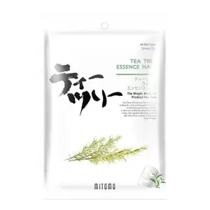 Mitomo TEA TREE Pleťová maska