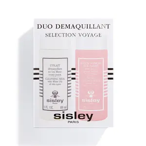 Sisley TRAVEL DUO CLEANSING Dárková sada