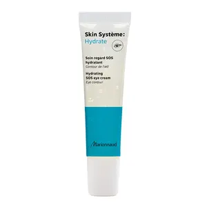 MARIONNAUD SKIN CARE HYDRATING SOS EYE CREAM Hydratační krém na oční okolí