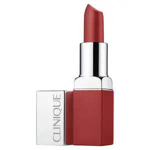 Clinique POP MATTE Matná rtěnka a podkladová báze 2 v 1