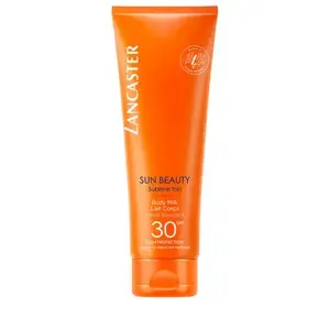 Lancaster SUN BEAUTY BODY MILK SPF30 Opalovací tělové mléko