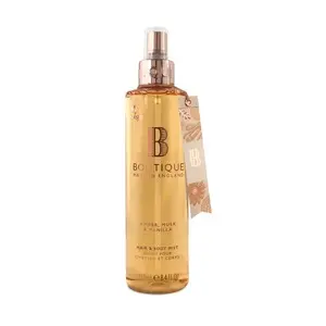 Grace Cole AMBER MUSK VANILLA Tělová mlha