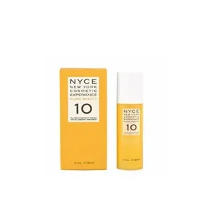 Nyce null FLASH BEAUTY Instantní bezoplachová maska 10v1