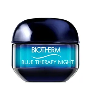 Biotherm BLUE THERAPY Noční protivráskový krém
