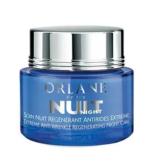 Orlane ANTIRIDES EXTREME Noční regenerační péče na vrásky