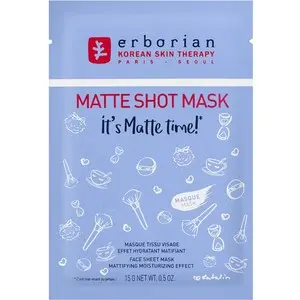 Erborian IT'S MATTE TIME Matující pleťová maska