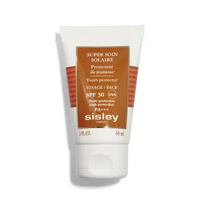 Sisley SUPER SOIN SOLAIRE FACIAL SUN CARE 30 SPF Krém s vysokým stupněm ochrany