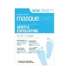Masquebar GENTLE EXFOLIATING FOOT MASK Exfoliační maska na chodidla