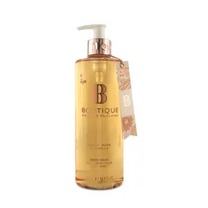 Grace Cole AMBER MUSK VANILLA Tekuté mýdlo