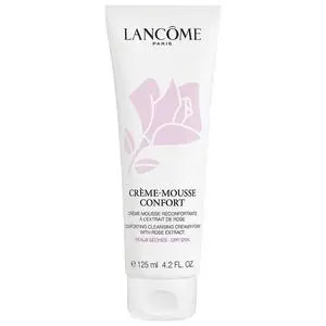 Lancôme CRÈME-MOUSSE CONFORT Čistící a zklidňující pěna pro suchou pleť