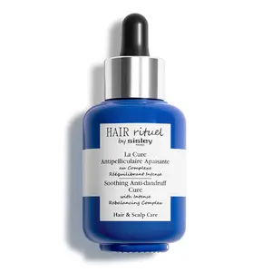 Hair Rituel By Sisley SOOTHING ANTI-DANDRUFF CURE Ošetření pokožky hlavy proti lupům