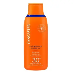 Lancaster SUN BEAUTY BODY MILK SPF30 Opalovací tělové mléko