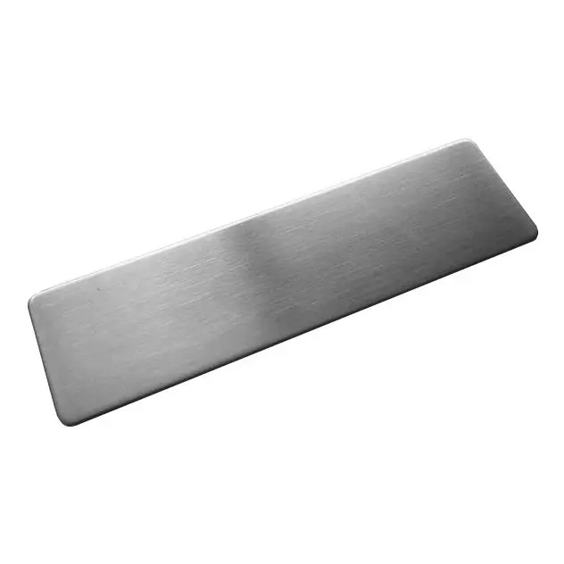 S4U Dveřní tabulka - štítek s laserovou rytinou textu - DD0002-ST
