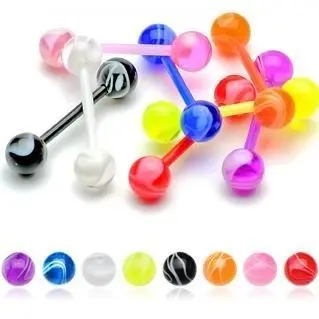 Piercing do jazyka