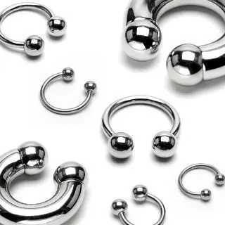 MARRE Piercing - podkova