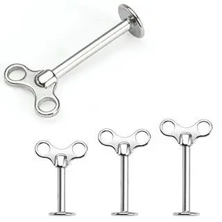 S4U Piercing do brady - labreta