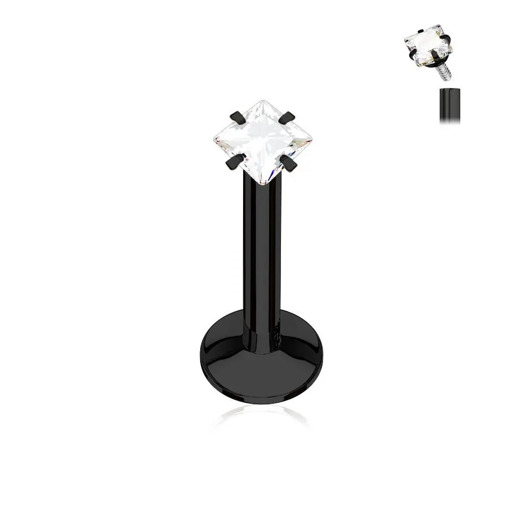 S4U Piercing do brady černý (1,2 x