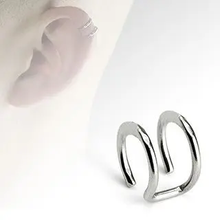 Falešný piercing do ucha - FP01156