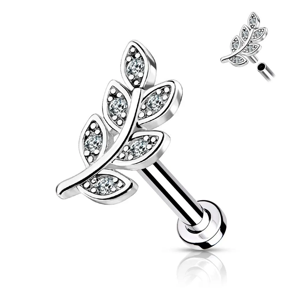 S4U Piercing do brady - větvička (1,2 x
