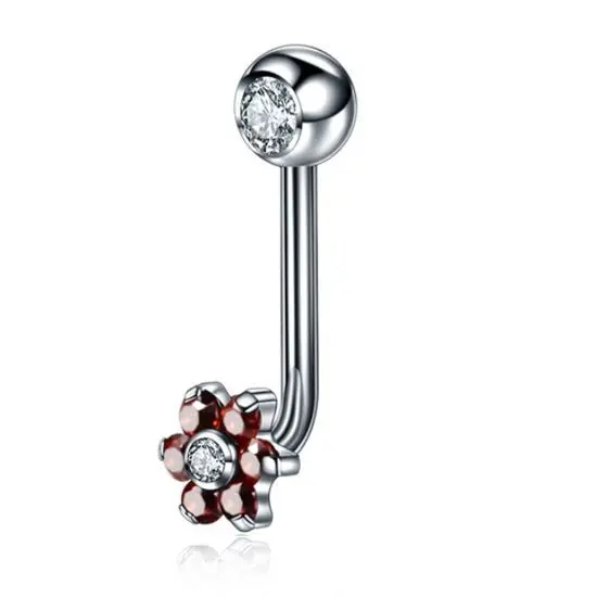 S4U Christina piercing kytička (černá) - KT003-K