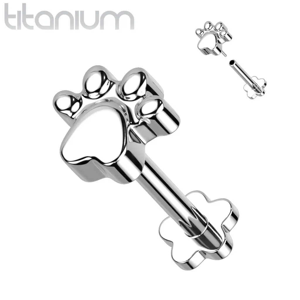 S4U PUSH IN piercing do brady / ucha TITAN - TIT1214-1208