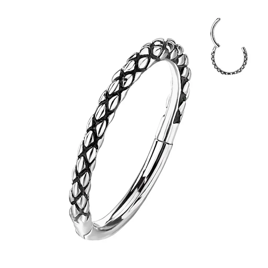 Piercing kruh segment (1,2 x