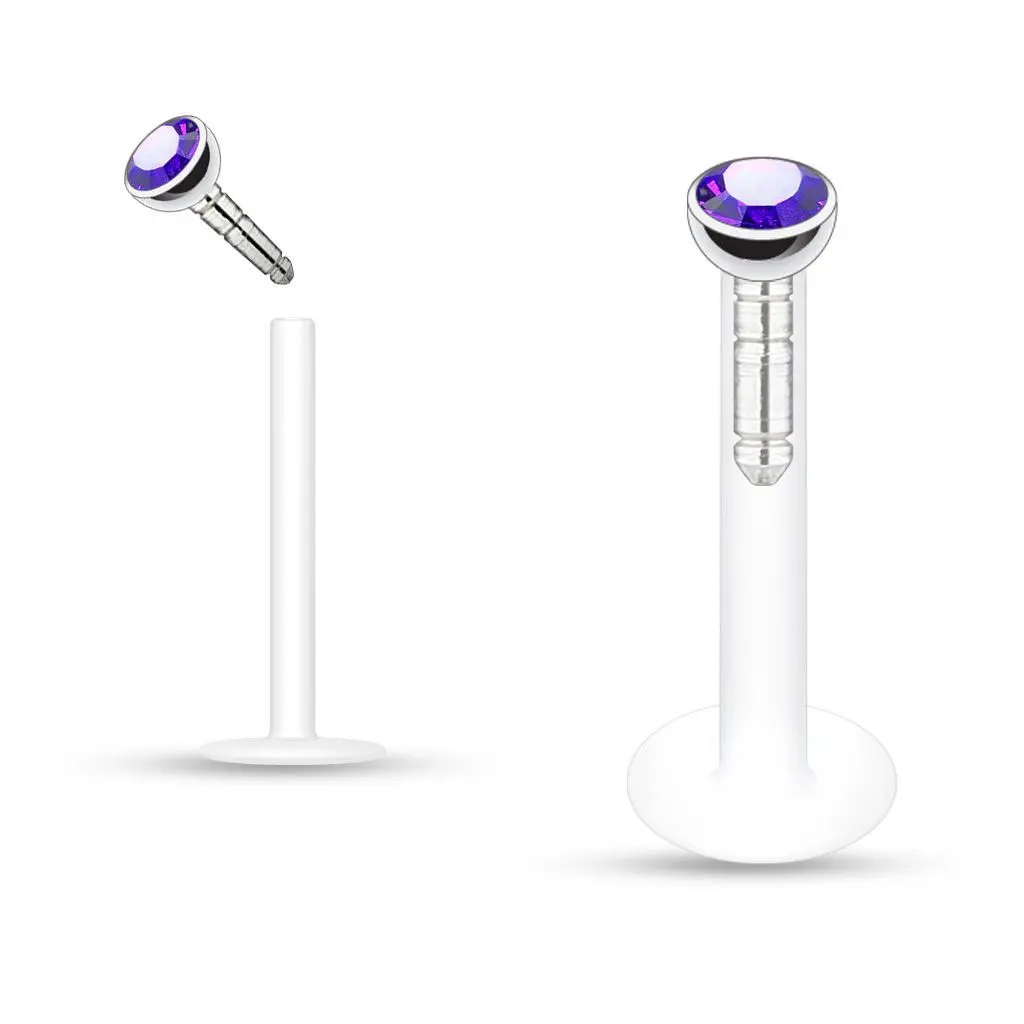 S4U Labreta BioFlex, zirkon 2 mm