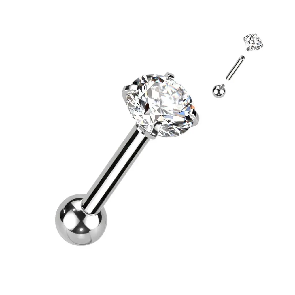 Cartilage piercing TITAN (1,2 x