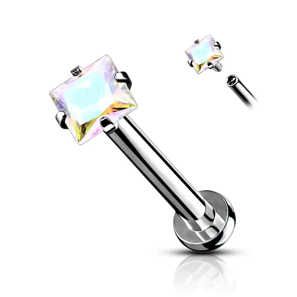 S4U Piercing do brady labreta / cartilge (1,2 x