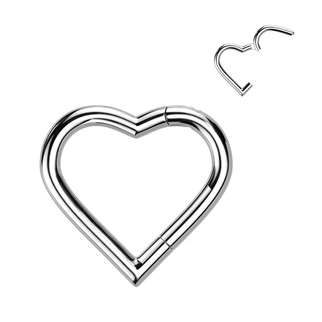 Piercing septum / helix / cartilage TITAN (1,2 x