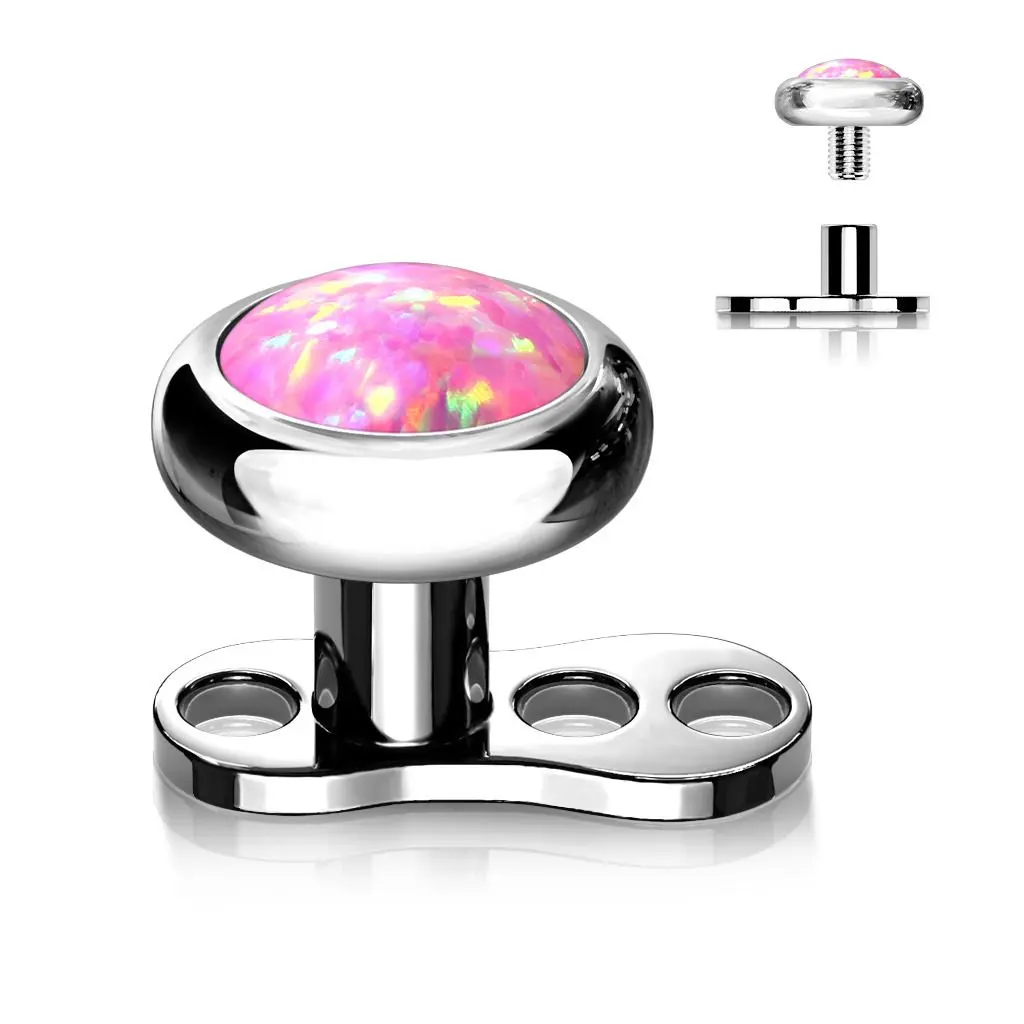 Kompletní microdermal piercing 1,6 mm
