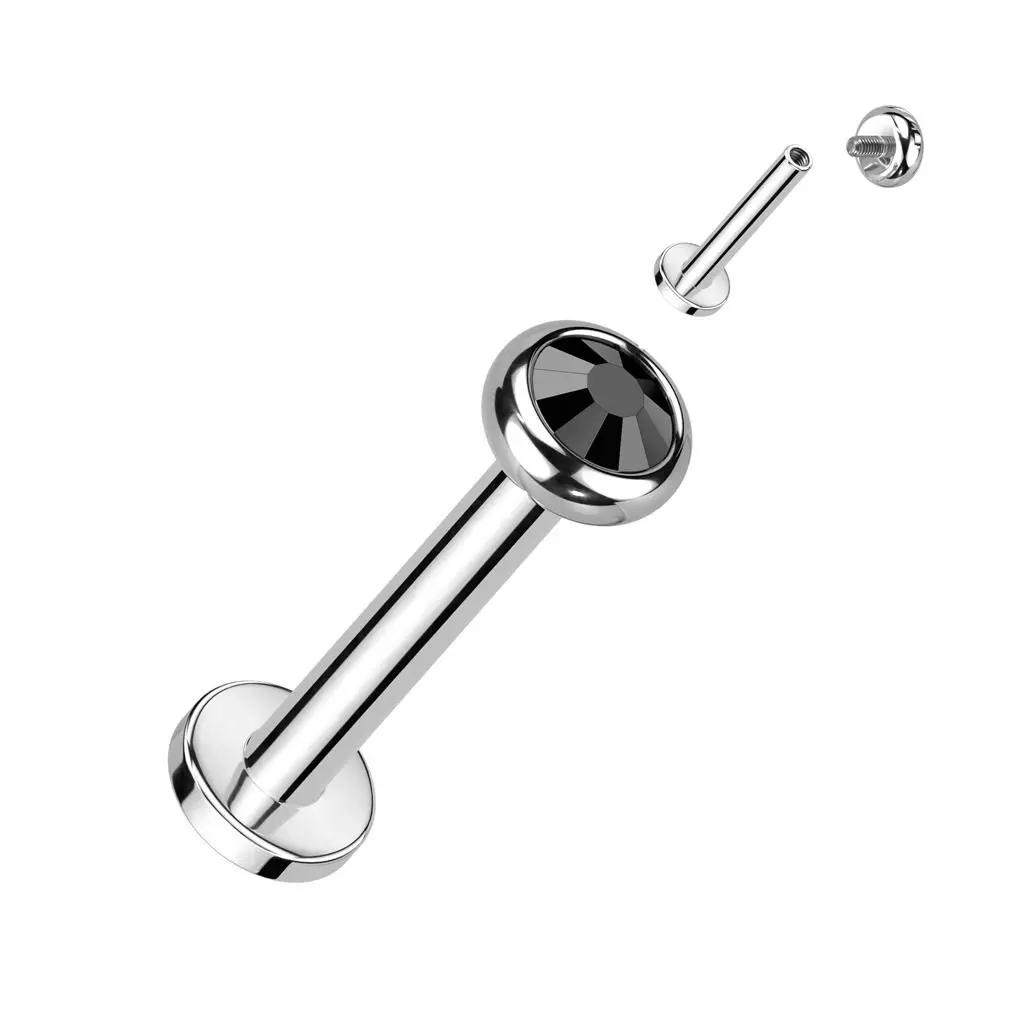 MARRE Piercing do brady - labreta TITAN