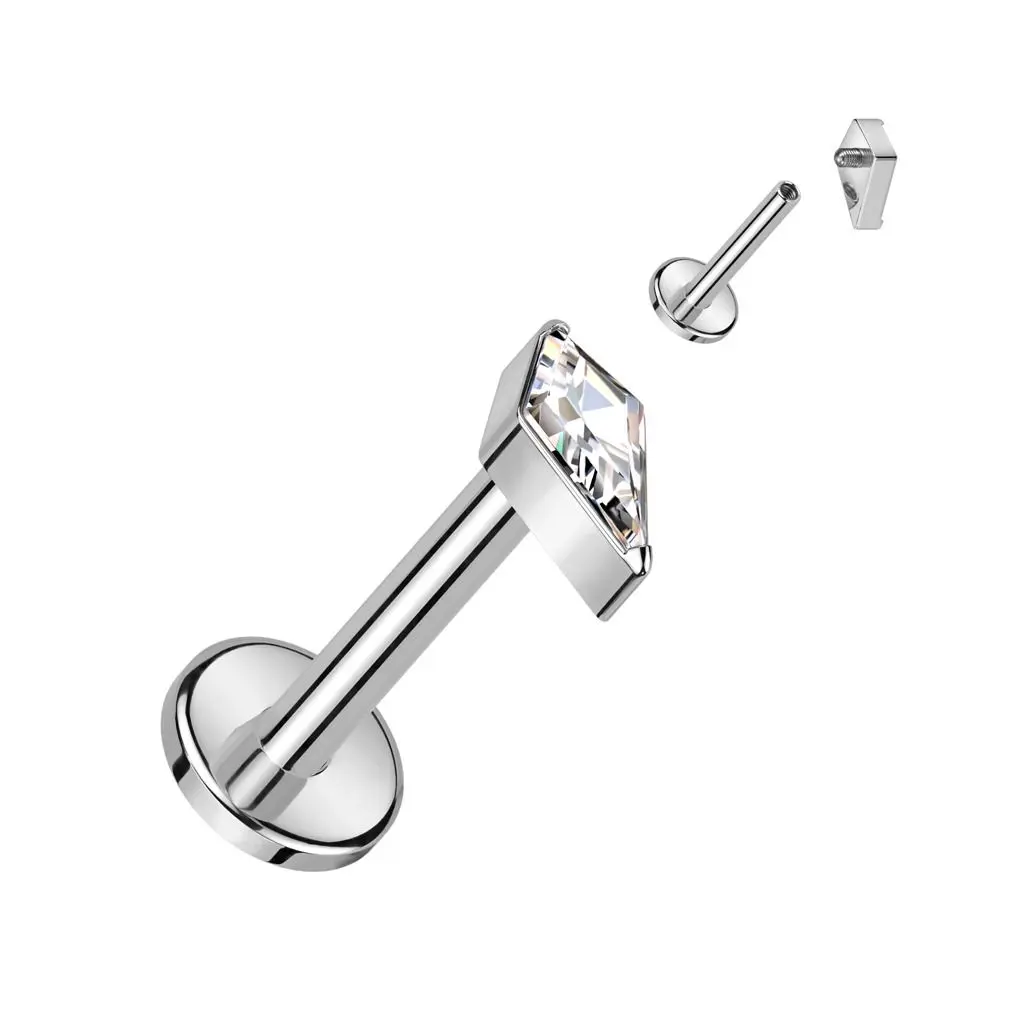 S4U Piercing do brady - labreta TITAN (1,2 x
