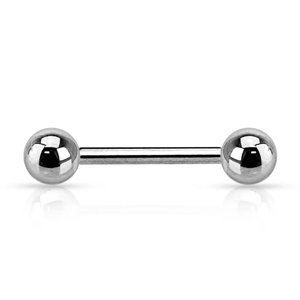 Piercing do jazyku titan, tyčka 1,6 mm (1,6 x 19 mm) - TIT1018-16195