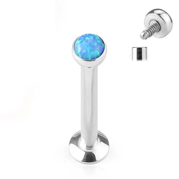 S4U Piercing do brady - labreta 1,2 x 8 mm