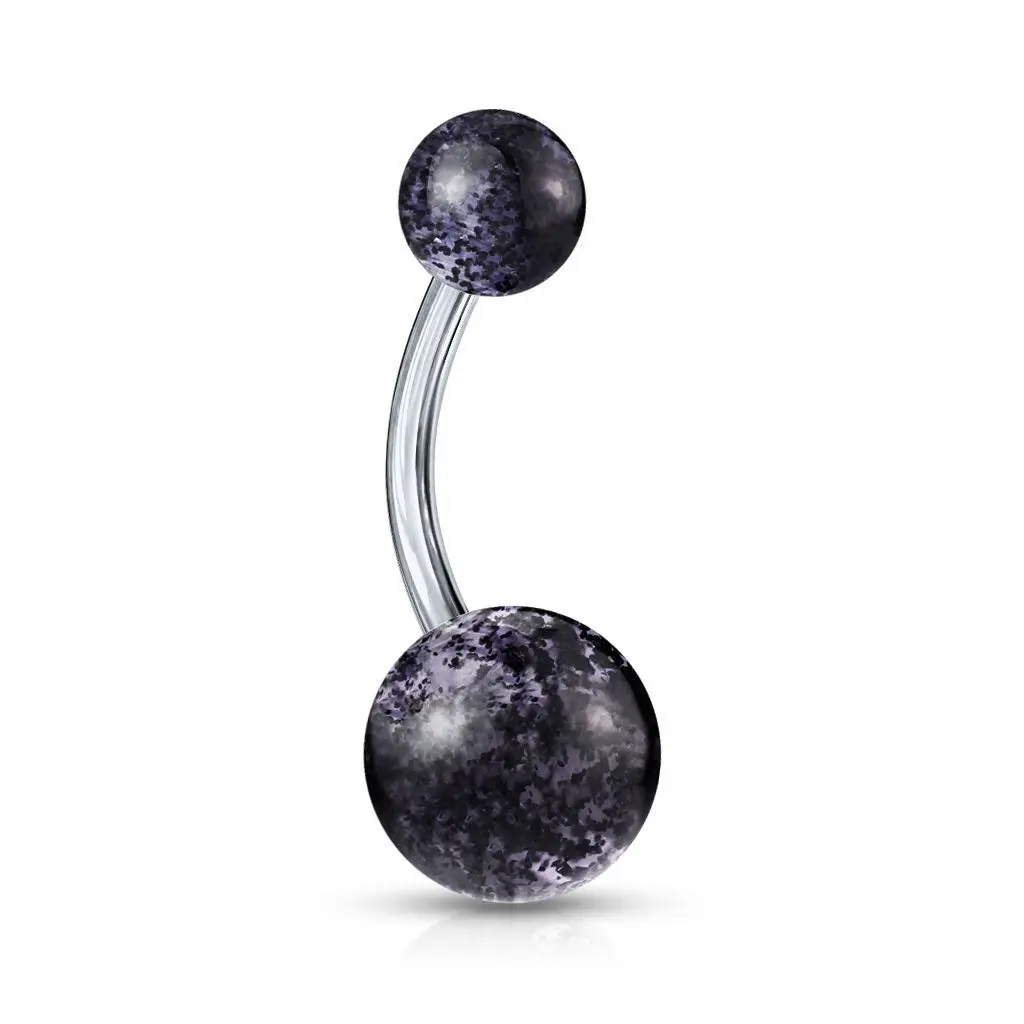Piercing do pupíku - TITAN