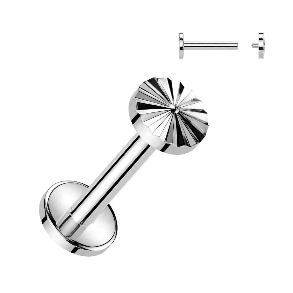 S4U Piercing do brady - labreta TITAN (1,2 x