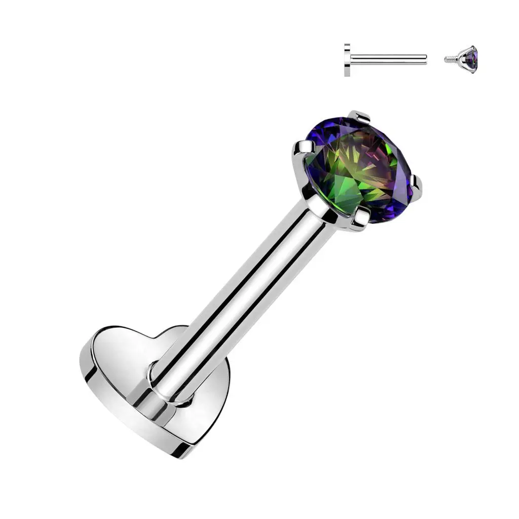 S4U Piercing do brady TITAN, Vitrail Medium (1,2 x