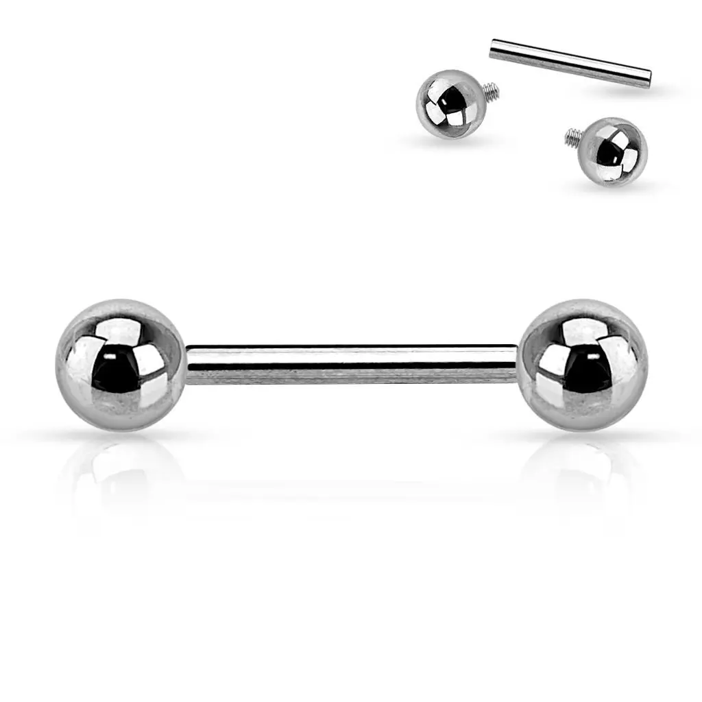 Cartilage piercing TITAN (1,2 x