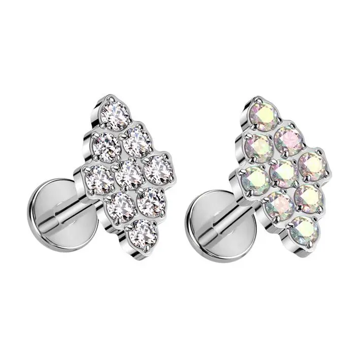 S4U Piercing do brady - labreta TITAN