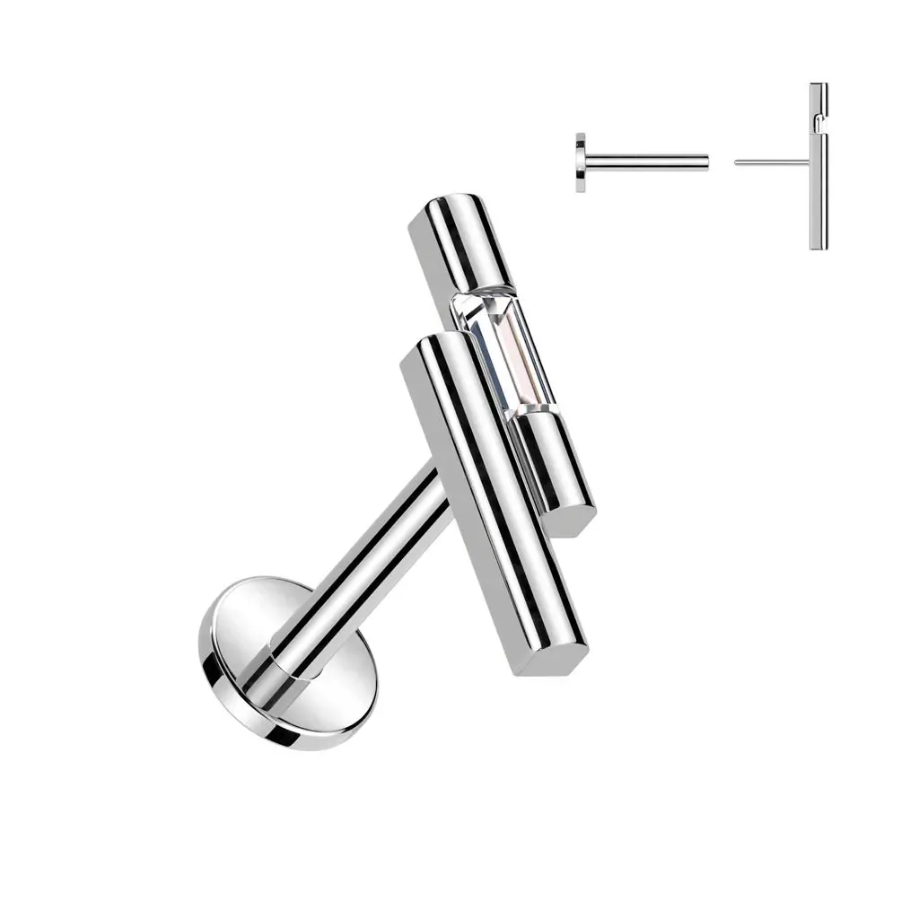 S4U Piercing do brady - PUSH IN labreta - LB1122