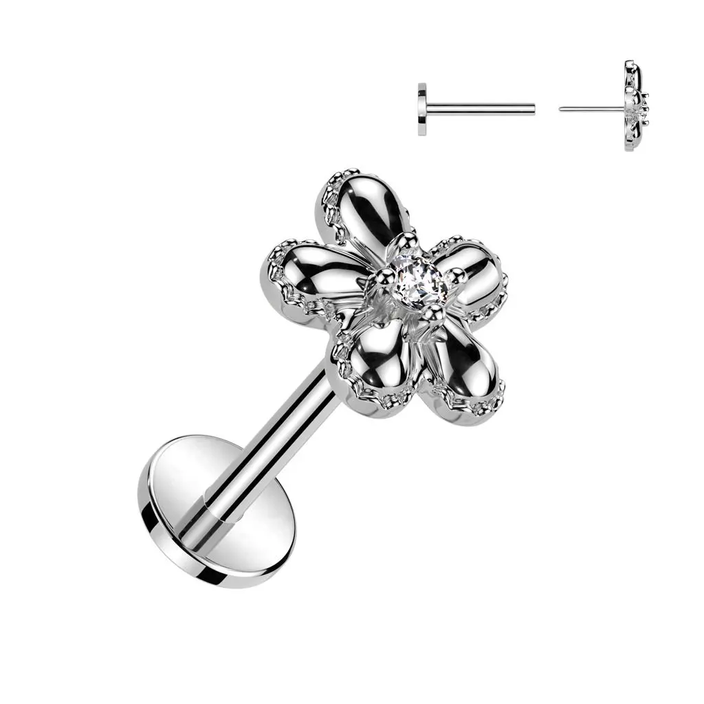 MARRE Piercing do brady - PUSH IN labreta - LB1120