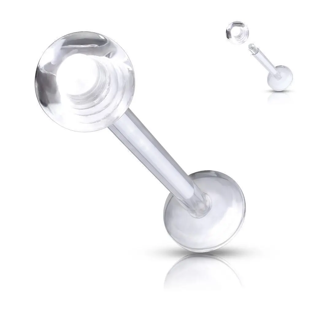 MARRE Piercing do brady - labreta BioFlex
