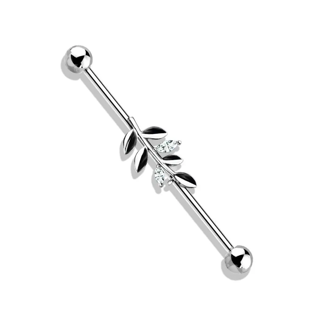 Industrial piercing - list