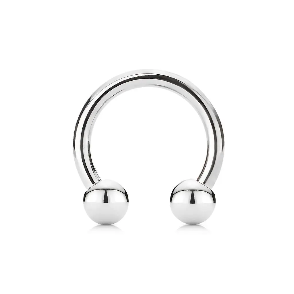 MARRE Piercing - podkova (1,6 x 16 mm, 5 mm) - PV01017-16155