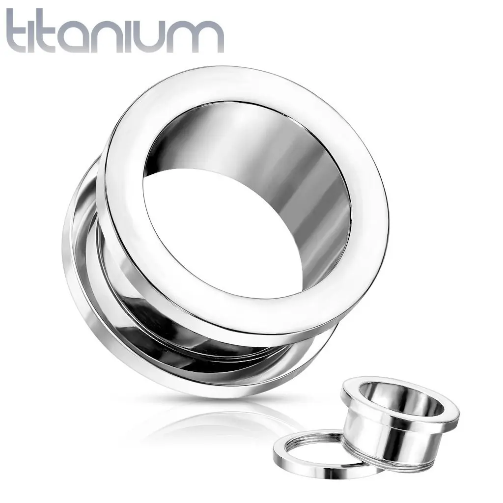 Šroubovací tunel do ucha TITAN (8 mm) - TIT1420-08