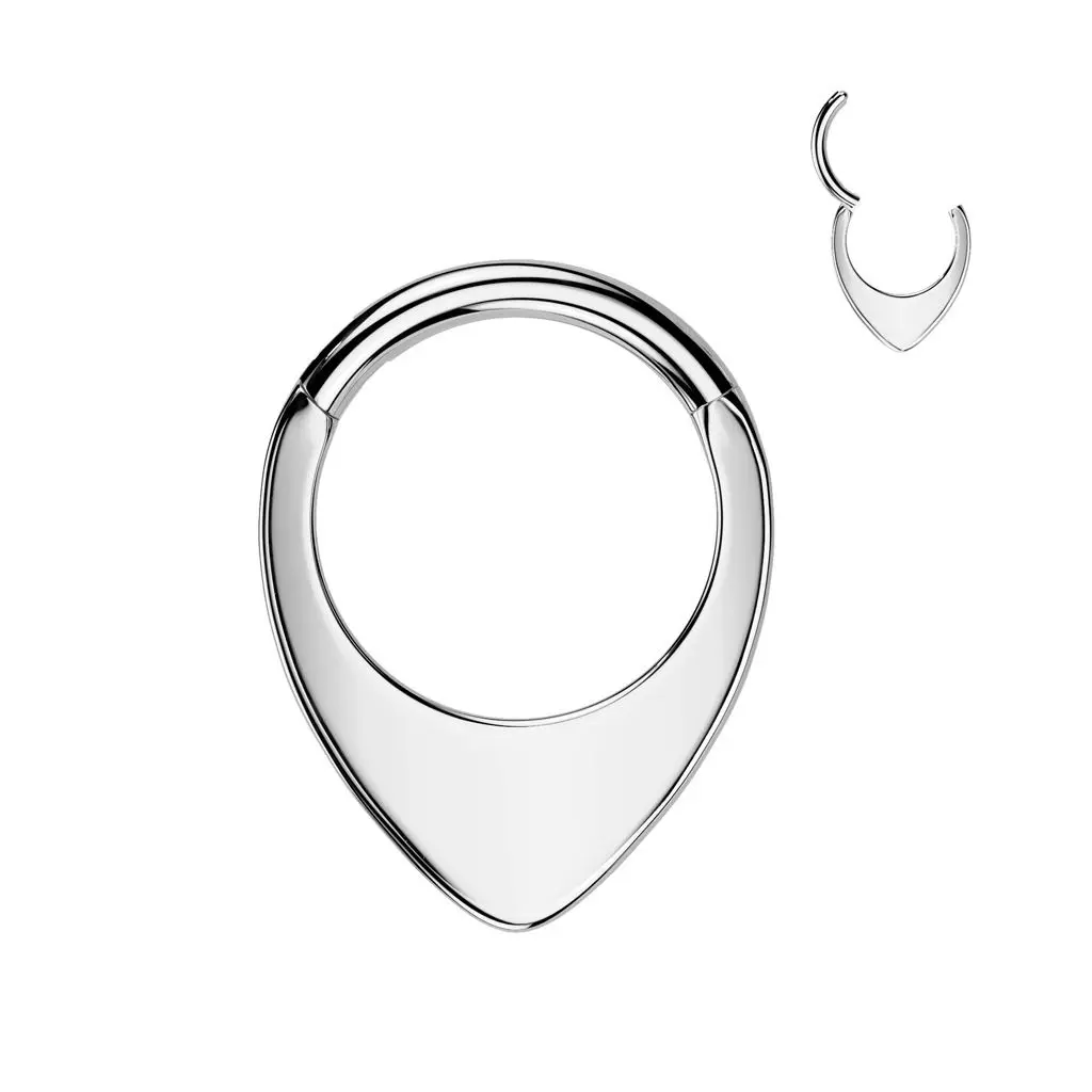 Piercing segment kruh TITAN (1,2 x 8 mm) - TIT1444-1208